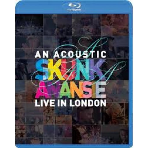 Skunk Anansie – An Acoustic Skunk Anansie Live In London (2013