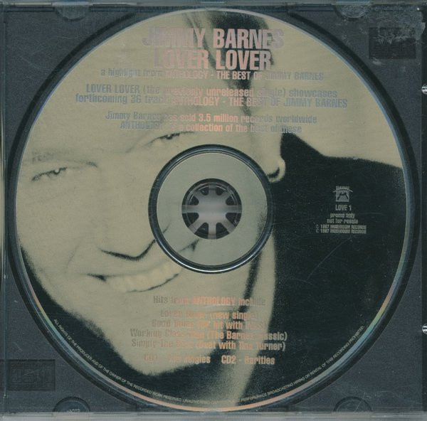 télécharger l'album Jimmy Barnes - Lover Lover