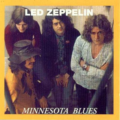 Led zeppelin mississippi 2025 blues