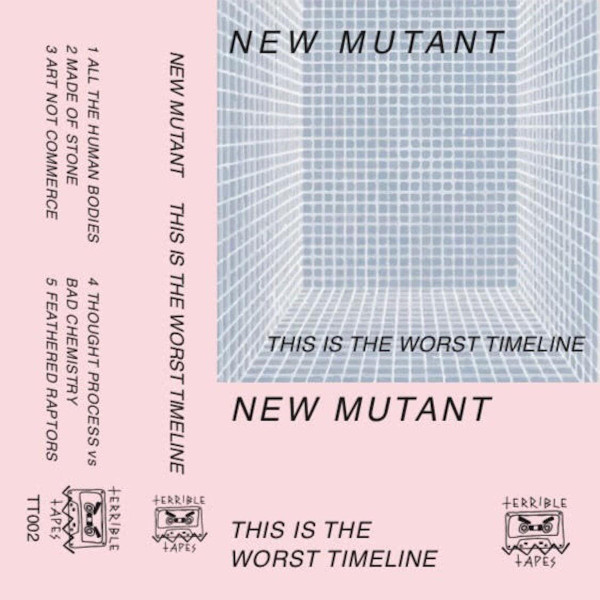 descargar álbum New Mutant - This Is The Worst Timeline