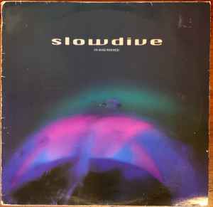 Slowdive LP Vinyl Record - 5 Ep (In Mind Remixes) (Coloured Vinyl)