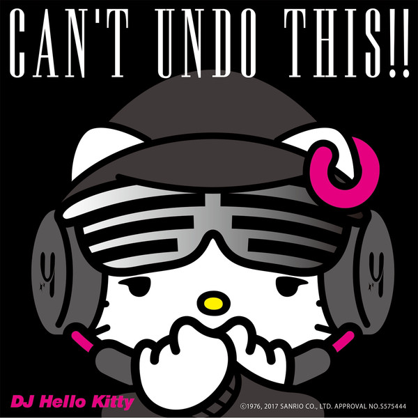 Hello Kitty Photo: Dj Hello kitty XD