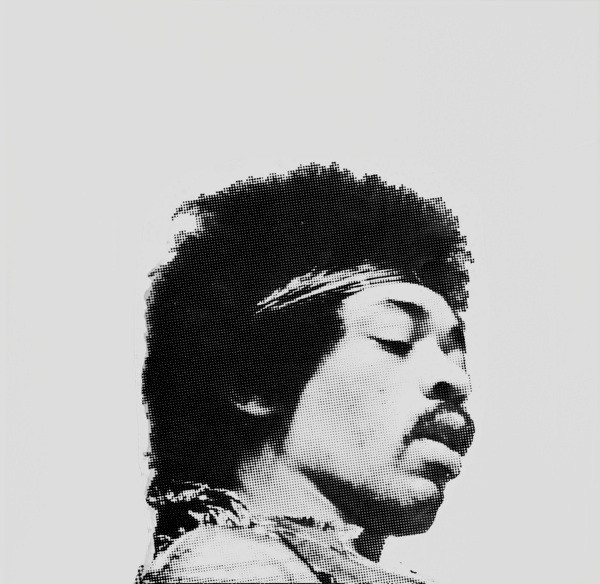 Jimi Hendrix Experience – Starportrait Jimi Hendrix (1970, Vinyl 