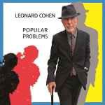 Cover of Popular Problems, 2016, Vinyl