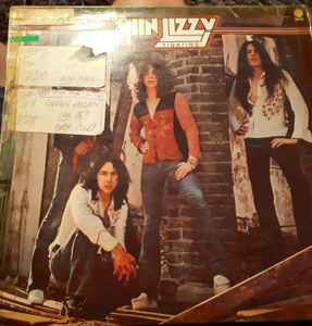 Thin Lizzy – Fighting (1975, Vinyl) - Discogs