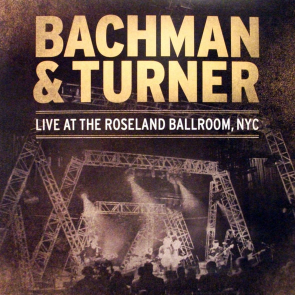 Live at the Roseland Ballroom NYC [DVD]