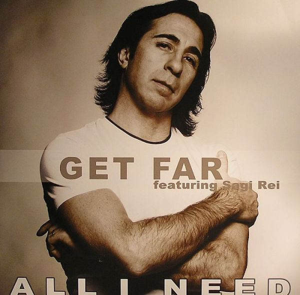 last ned album GetFar Featuring Sagi Rei - All I Need