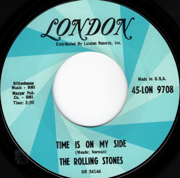 The Rolling Stones – Time Is on My Side Lyrics