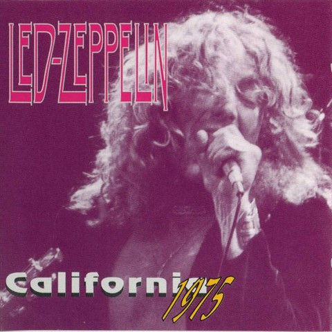 Led Zeppelin – Long Beach Californication (2009, CD) - Discogs