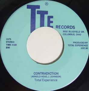 Total Experience - Illusion / Contradiction album cover