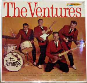 The Ventures - The Ventures album cover