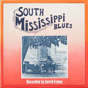 South Mississippi Blues - Various