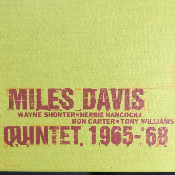 Miles Davis – Miles Davis Quintet 1965-'68 (2004, CD) - Discogs