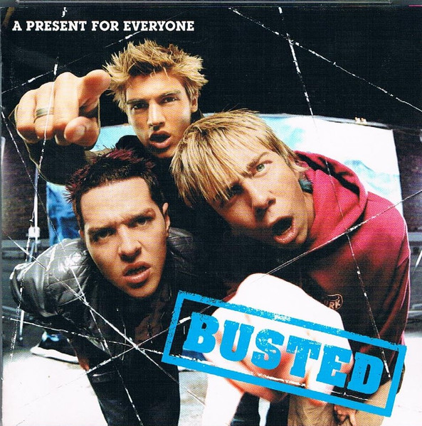 Busted – A Present For Everyone (2003, CD) - Discogs