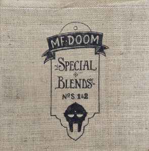 MF Doom – Special Blends N°S 1 & 2 (2016, Burlap Bag, Vinyl) - Discogs
