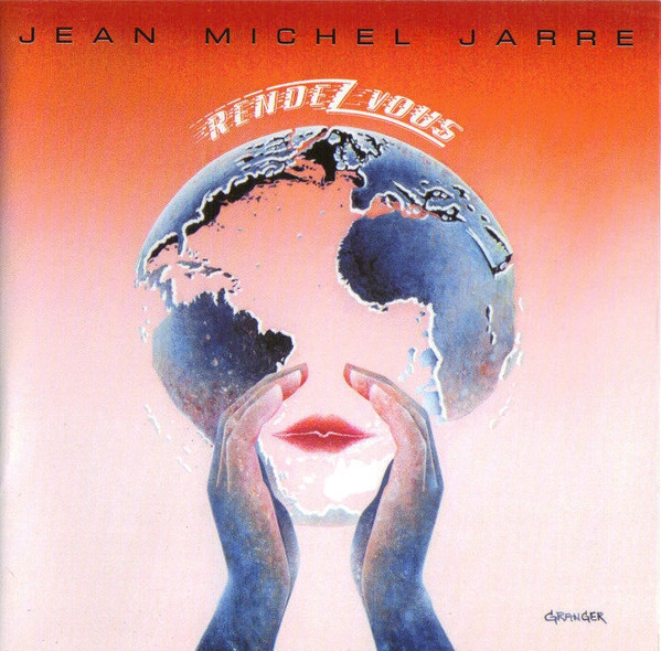 Rendez-vous 33 tours lp vinyl de Jean-Michel Jarre, 33T chez bibobu -  Ref:125973555