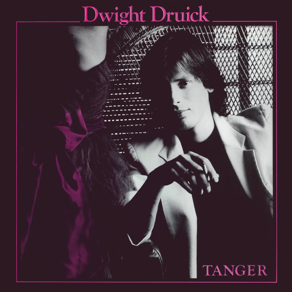 Dwight Druick – Tanger (1980, Vinyl) - Discogs
