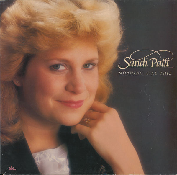 Sandi Patti – Morning Like This (1986