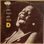 Cover of After Hours With Miss "D", , Vinyl