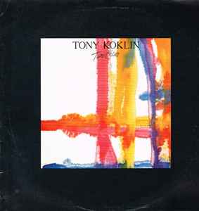 Tony Koklin - Time Chaser album cover