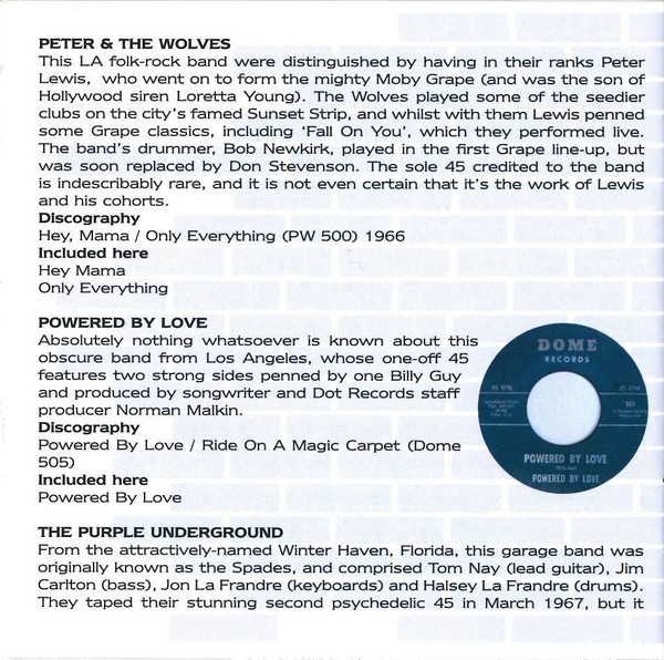 lataa albumi Various - Off The Wall Volumes 1 2