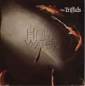 The Triffids - Holy Water album cover