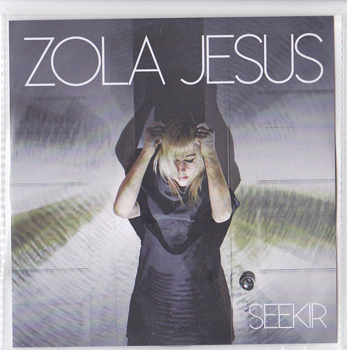 télécharger l'album Zola Jesus - Seekir