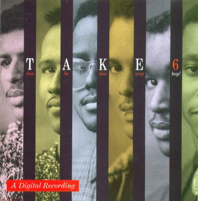 Take 6 – Take 6 (1991, CD) - Discogs