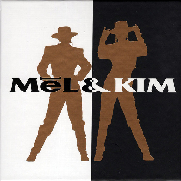 Mēl & Kim – The Singles Box Set (2019, CD) - Discogs