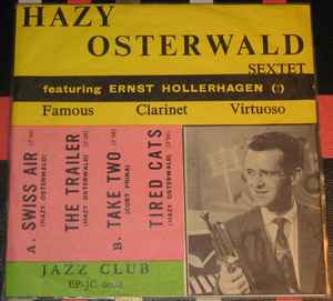 Hazy Osterwald Sextett - Swiss Air album cover