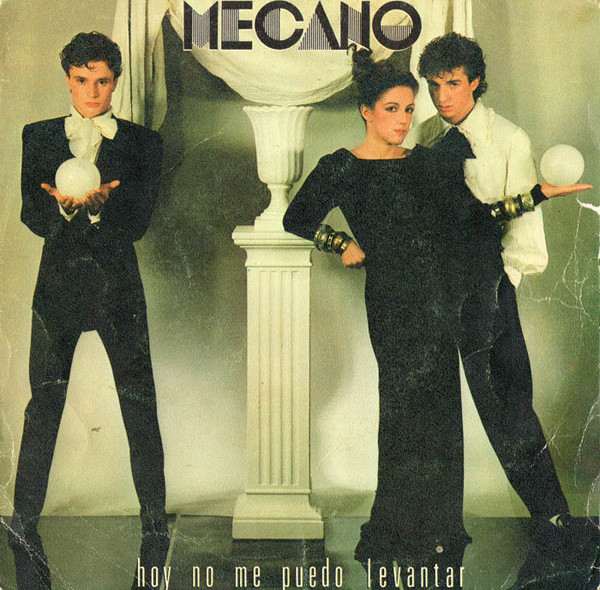 Mecano: Hoy no me puedo levantar (1983) - Filmaffinity