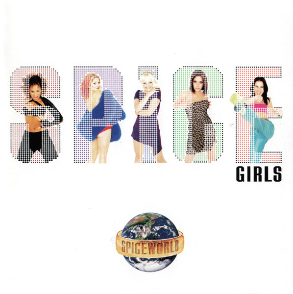 Spice Girls Spiceworld 1997 Cd Discogs 