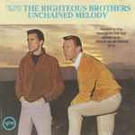 Cover of (The Very Best Of The Righteous Brothers) Unchained Melody, 1992, CD