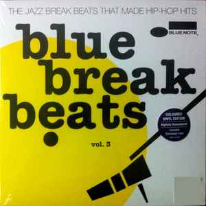 Various - Blue Break Beats - Vol. 3