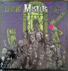 Misfits – Famous Monsters (White, Vinyl) - Discogs