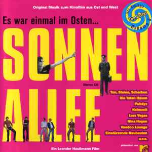 Various - Sonnenallee album cover