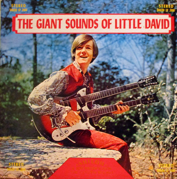 David Smith – The Giant Sounds Of Little David (Vinyl) - Discogs