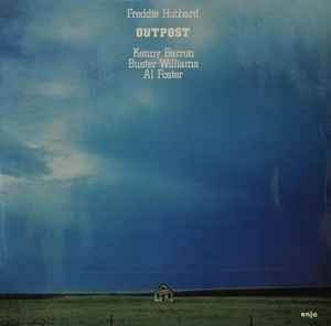 Freddie Hubbard – Outpost (1981, Vinyl) - Discogs