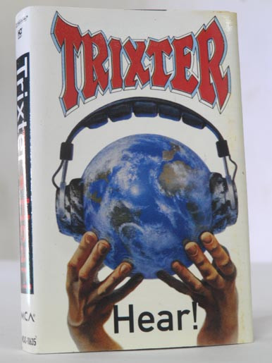 Trixter - Hear! | Releases | Discogs