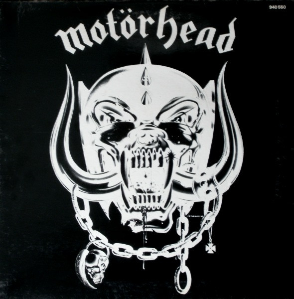 Motörhead – Motörhead (1978, 1st Edition, Uncensored Cover, Vinyl