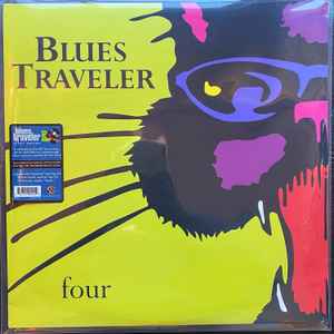 Discovering Blues Traveler's Four Vinyl: A Journey Through Music and Memories