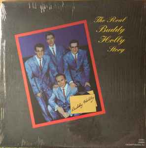 The Real Buddy Holly Story (Vinyl, LP, Album, Compilation, Stereo) for sale