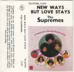 Cover of New Ways But Love Stays, 1970, Cassette