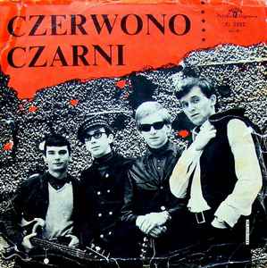 Czerwono-Czarni (Vinyl, LP, Album, Mono) for sale