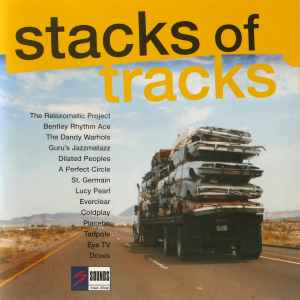 Various - Stacks Of Tracks album cover