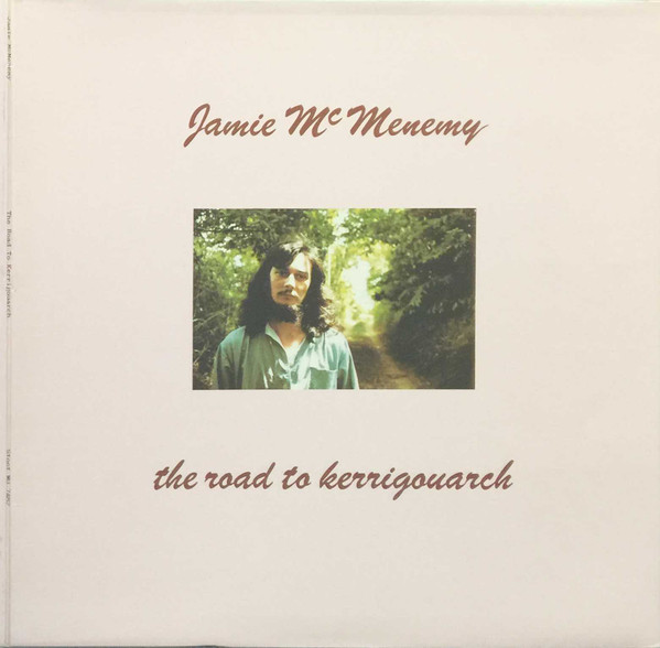 Jamie McMenemy - The Road To Kerrigouarch on Discogs