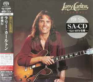 Larry Carlton = ラリー・カールトン – Larry Carlton = ラリー 