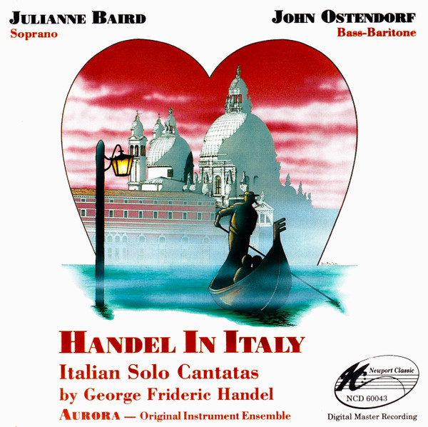 George Frideric Handel - Julianne Baird, John Ostendorf, Aurora(26