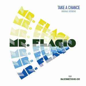 Mr. Flagio - Take A Chance  album cover