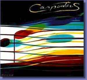 Carpenters – Passage (1977, Vinyl) - Discogs